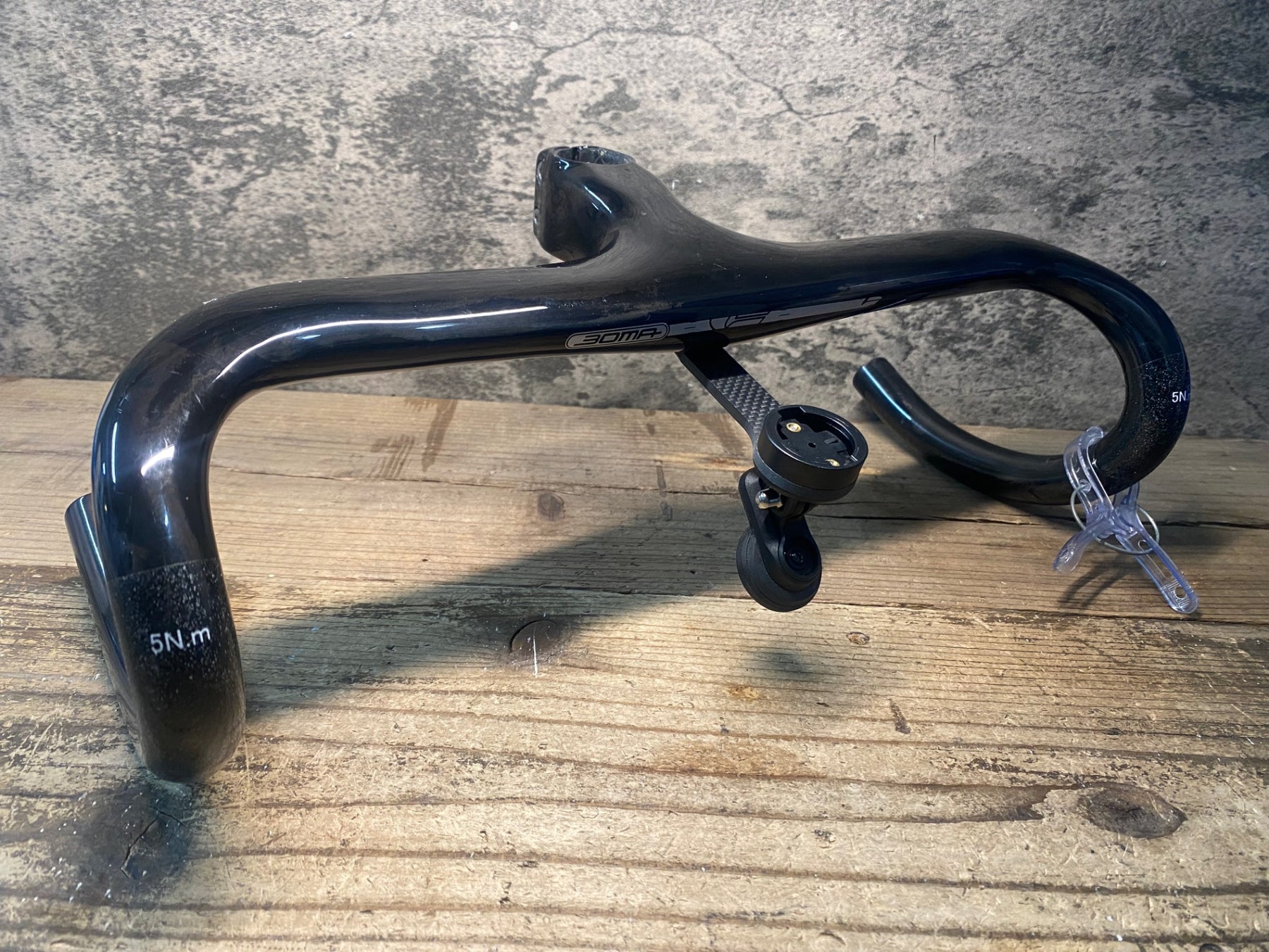 BOMA GHTR-350mm ドロップハンドル BOMA GHTR-350mm ブラック ドロップハンドル BOMA GHTR-350mm ブラック