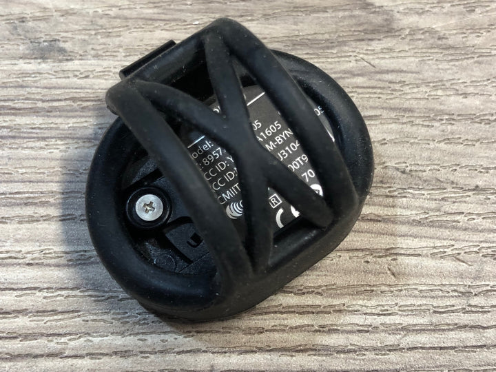 JY258 ブライトン BRYTON Rider S510 GPS サイクルコンピューター SPセンサー、本体カバー付き