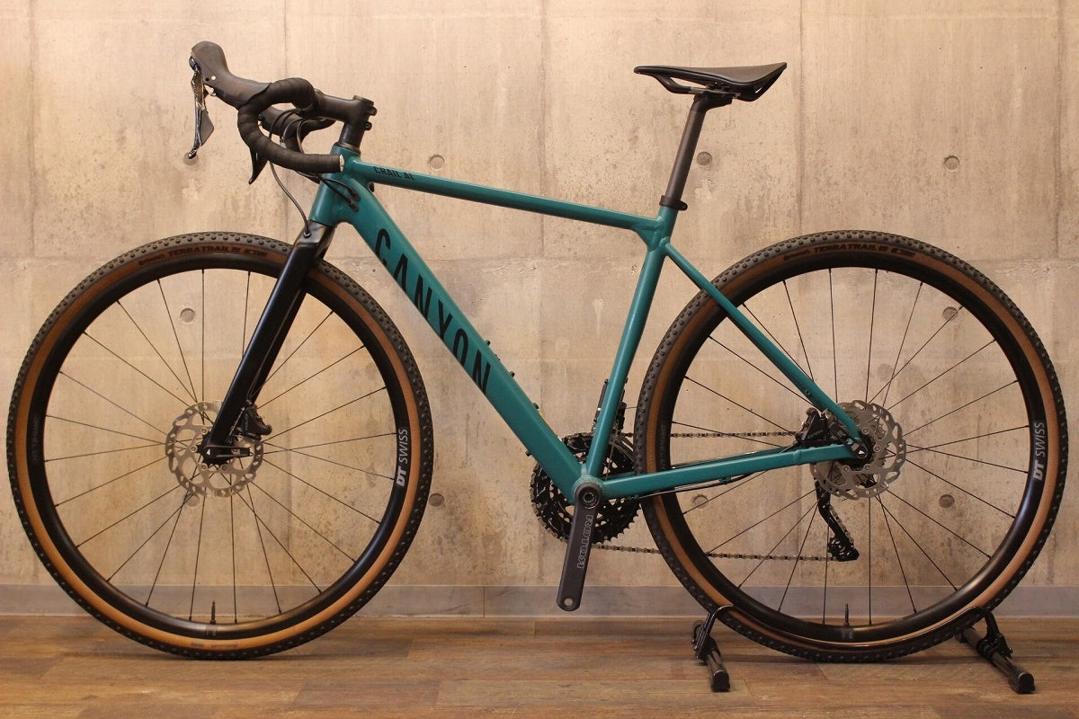 キャニオン CANYON グレイル GRAIL AL 2022 Sサイズ シマノ GRX 400