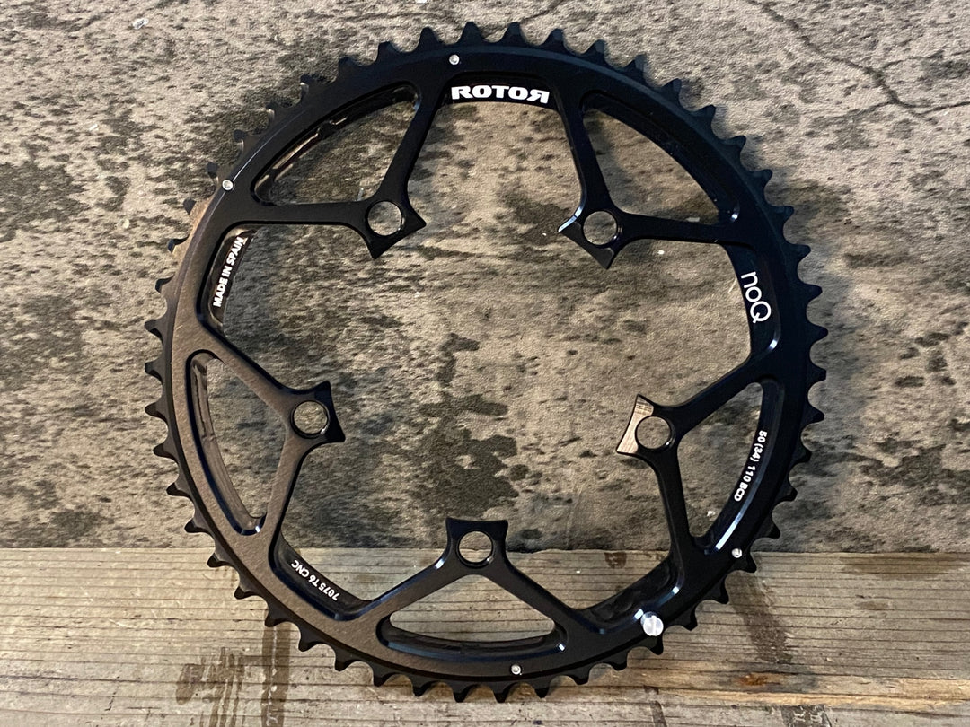 JW670 ローター ROTOR noQ アウターチェーンリング 50T 110BCD 5H