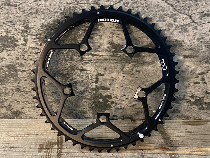 JW670 ローター ROTOR noQ アウターチェーンリング 50T 110BCD 5H