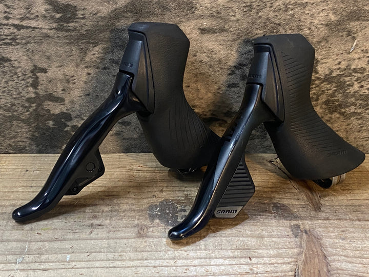 JW198 スラム SRAM ライバル RIVAL ED-RIV-D1 eTap AXS HRD 左右レバーセット