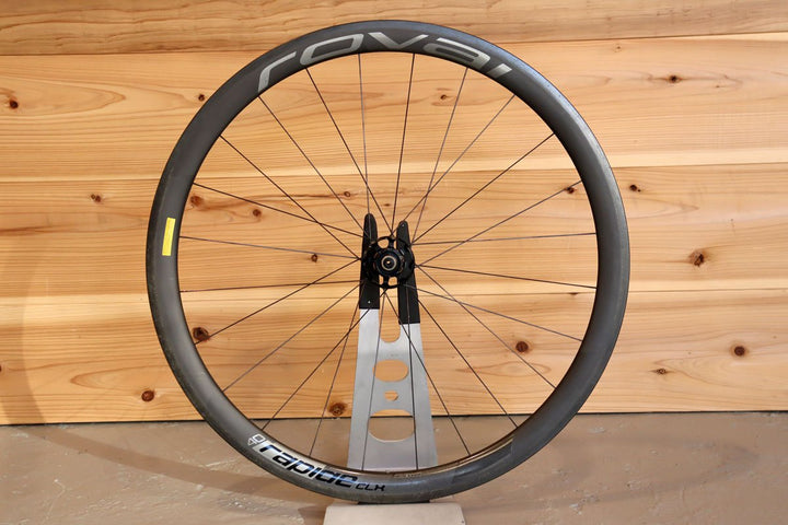 ロヴァール ROVAL ラピーデ RAPIDE CLX40 セラミックハブ カーボン クリンチャー リアホイール シマノ11/12s 【千葉店】
