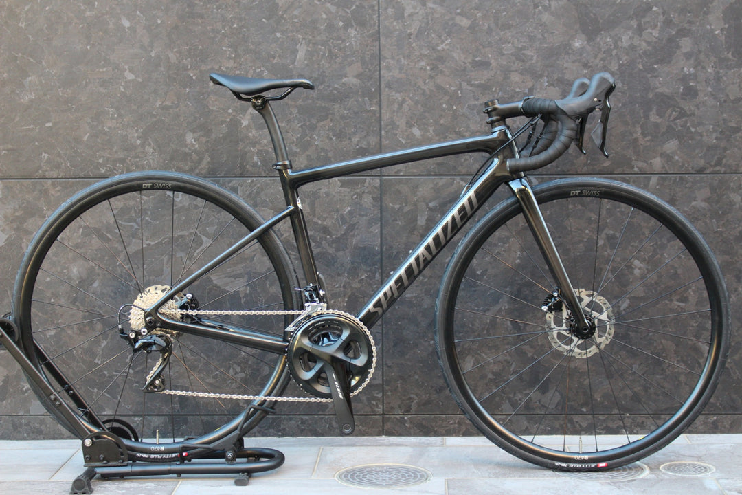 スペシャライズド SPECIALIZED ターマック TARMAC SL6 SPORT DISC 2021 49サイズ シマノ 105 R7020 11S カーボン ロードバイク 【福岡店】