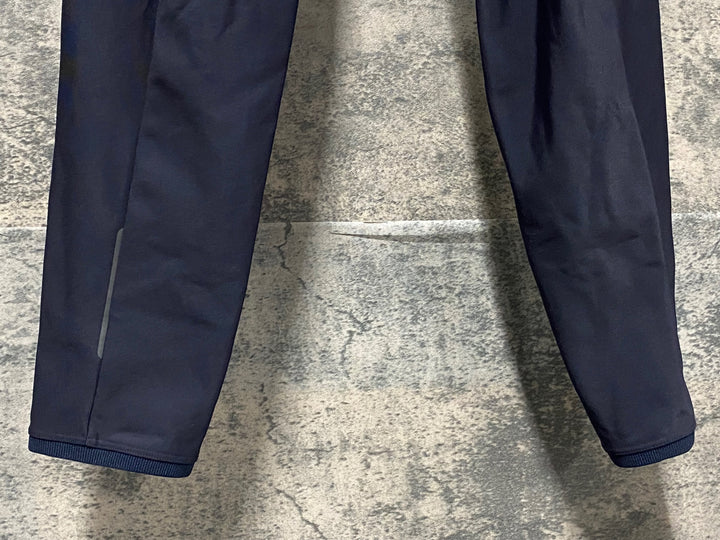 JT200 ラファ Rapha CORE CARGO WINTER TIGHTS WITH PAD カーゴ ビブタイツ 黒 紺 X-LARGE 裏起毛