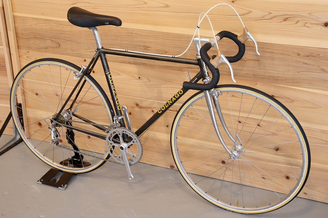 コルナゴ COLNAGO スーパー SUPER 1983頃 カンパニョーロ ヌーヴォレコード 6S ヴィンテージ スチール ロードバイク 【千葉店】