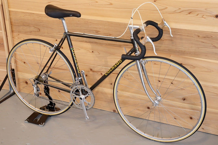 コルナゴ COLNAGO スーパー SUPER 1983頃 カンパニョーロ ヌーヴォレコード 6S ヴィンテージ スチール ロードバイク 【千葉店】