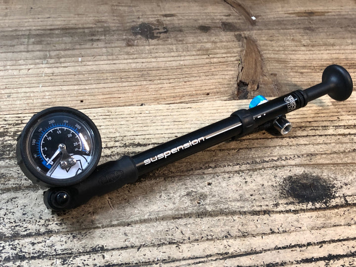 JZ068 シマノ SHIMANO PRO サスペンション用 ミニポンプ ※ゴムの一部劣化