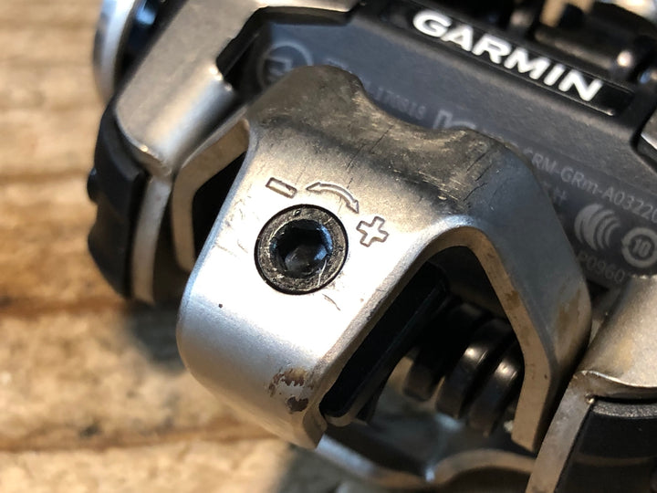 JO096 ガーミン GARMIN ラリー RALLY XC200 シマノ SPD ボディ本体のみ