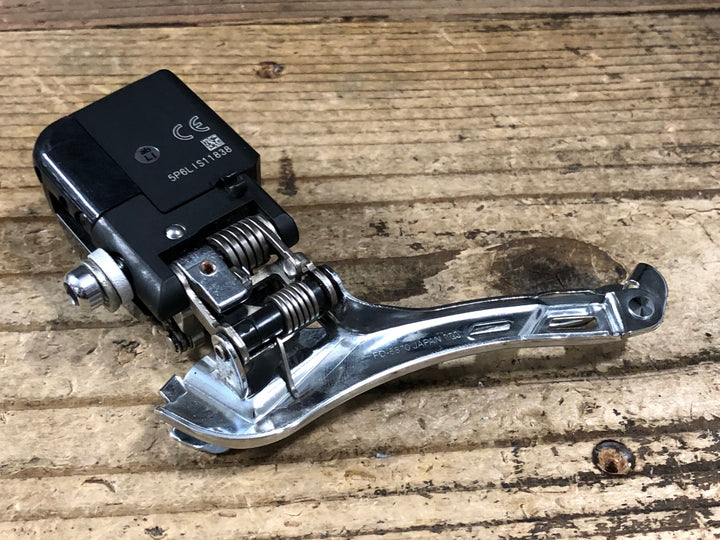 KG490 シマノ SHIMANO アルテグラ ULTEGRA FD-6870 フロントディレイラー Di2 接続確認済み
