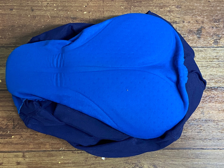JP541 パールイズミ PEARL iZUMi ビブショーツ ネイビー XL 3D-X
