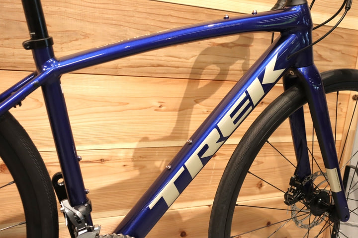 トレック TREK ドマーネ DOMANE AL2 GEN3 2021モデル 49サイズ シマノ クラリス 8S アルミ ディスクブレーキ ロードバイク 【千葉店】