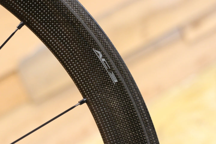 カンパニョーロ Campagnolo ボーラワン BORA ONE 50 AC3 カーボン クリンチャー ホイールセット シマノ 12/11S  【立川店】