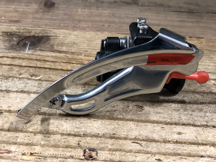 KI896 シマノ SHIMANO デオーレ Deore FD-M510 Φ34.9 フロントディレイラー 3s ※固定ボルトナット欠品