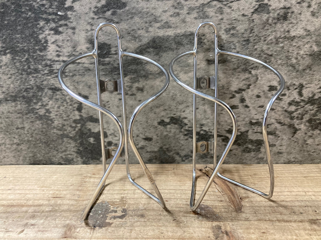 JX104 日東 NITTO ステンレス ボトルケージ 2個セット – BICI AMORE