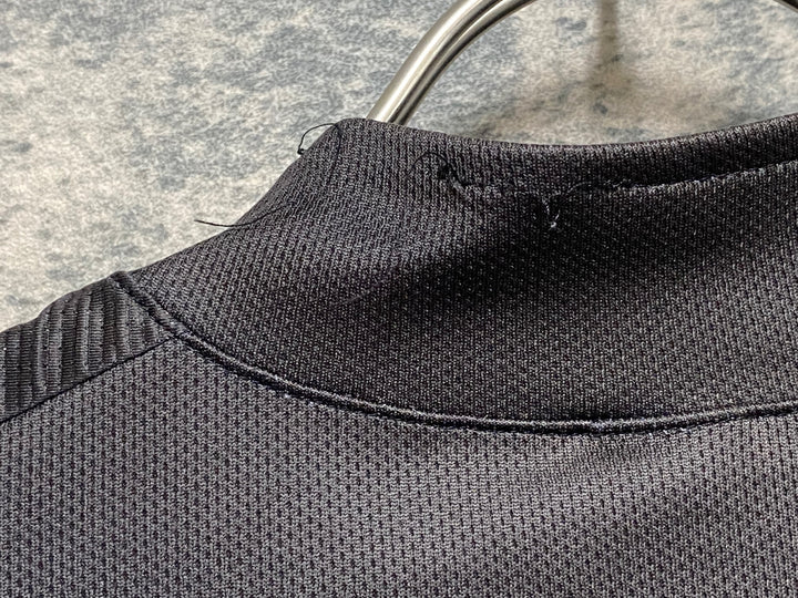 JS068 MS TINA 半袖 サイクルジャージ 黒 ピンク XS