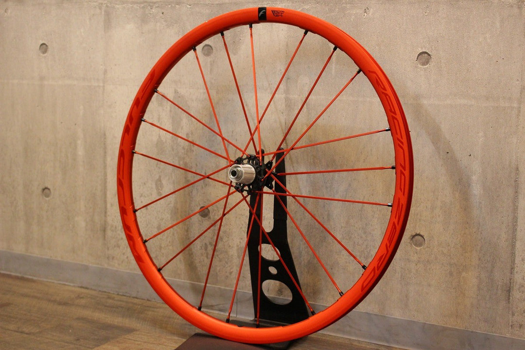 フルクラム FULCRUM レーシングゼロ RACING ZERO CMPTZN DB CUSTOM アルミ チューブレス リアのみ シマノ 11/12S 19C【名古屋店】