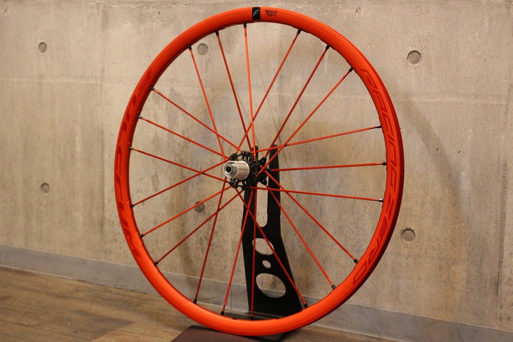 フルクラム FULCRUM レーシングゼロ RACING ZERO CMPTZN DB CUSTOM アルミ チューブレス リアのみ シマノ 11/12S 19C【名古屋店】