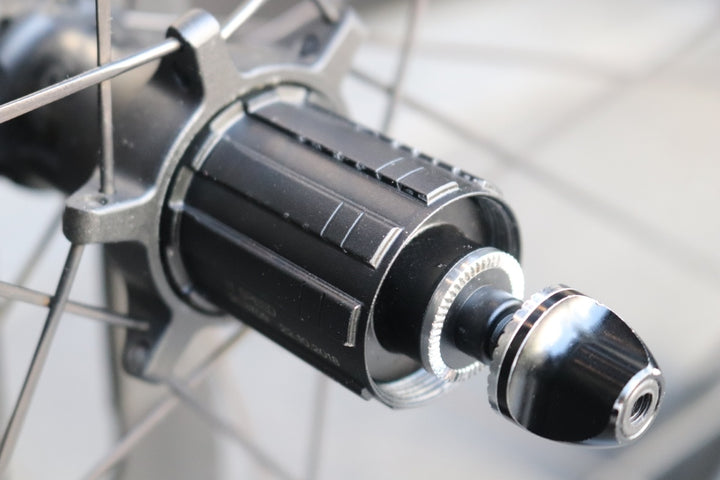 ボントレガー BONTRAGER アイオロス プロ AEOLUS PRO 3 カーボン チューブレス ホイールセット シマノ12/11S 19C 【東京南麻布店】