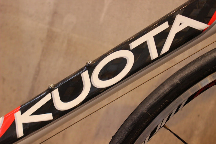 クォータ KUOTA カルマ KHARMA RACE 2010 XXS シマノ アルテグラ 6700 10s カーボン ロードバイク【名古屋店】