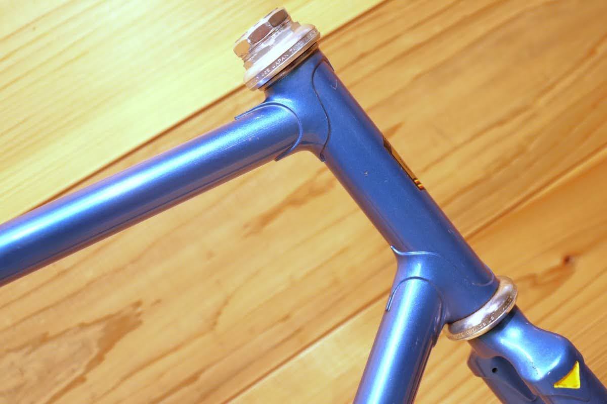 エイメイ EIMEI COLUMBUS SL NJS クロモリ ピストバイク トラック