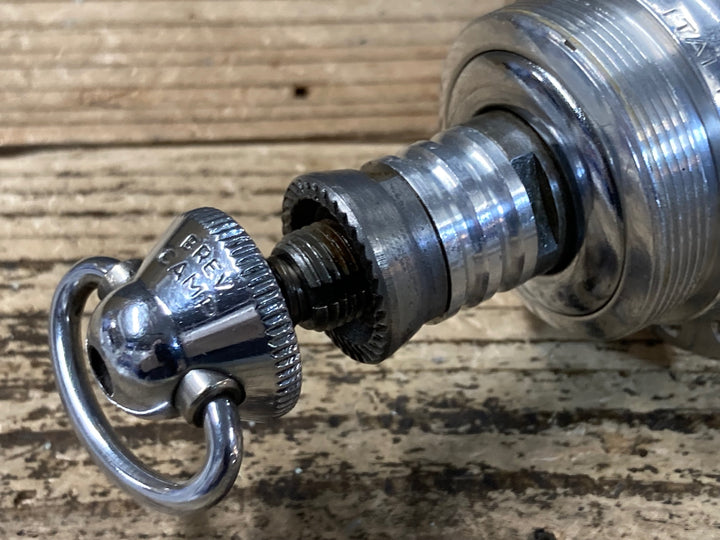 HX231 カンパニョーロ Campagnolo レコード RECORD ハブ前後セット ボスフリー 32H