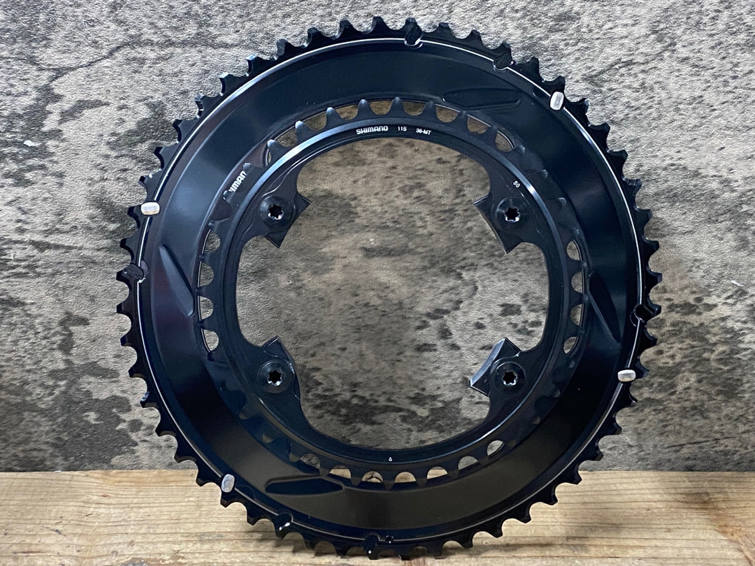 KH553 シマノ SHIMANO デュラエース DURA-ACE FC-R9100 チェーンリング セット 52/36T