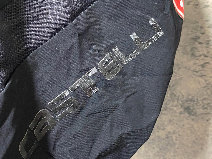 JO894 カペルミュール KAPELMUUR ストレッチショートパンツ オレンジ 36
