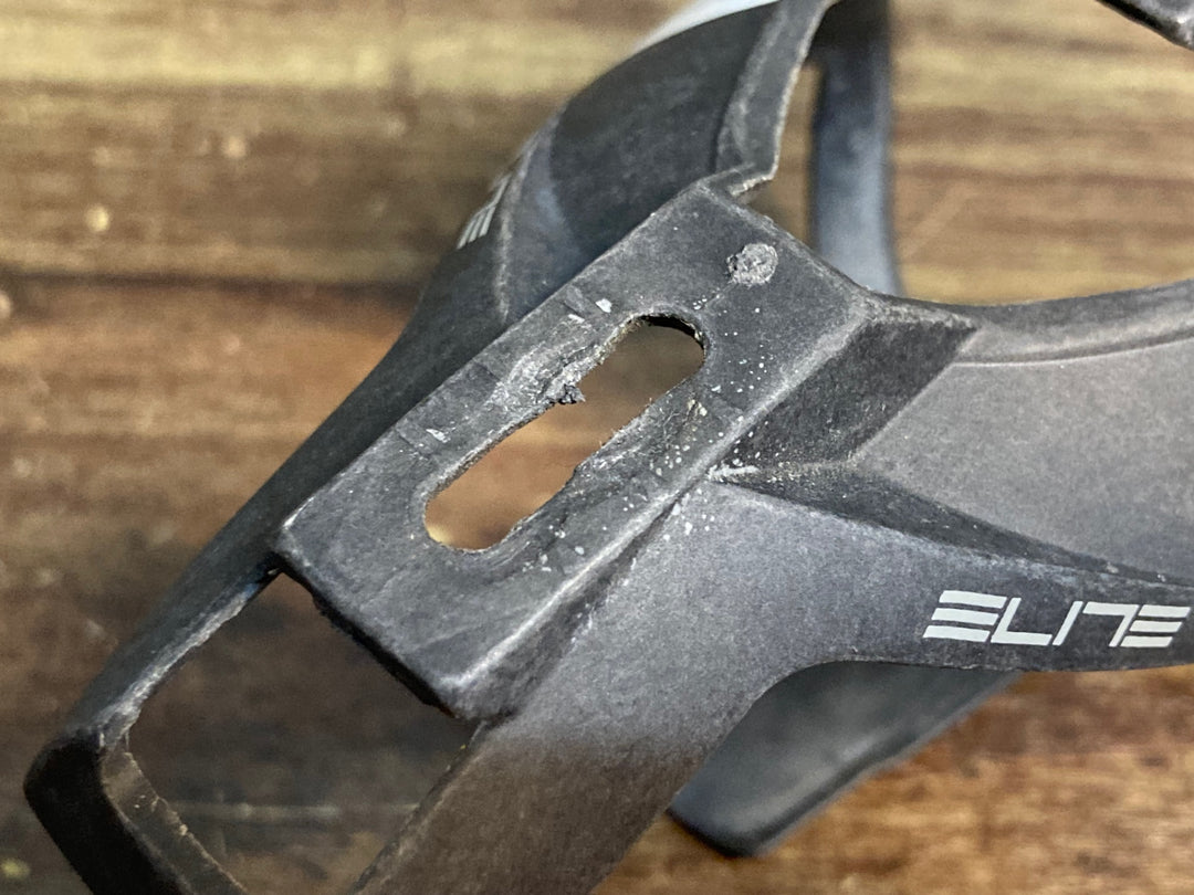 JX051 エリート ELITE VICO CARBON コンポジット ボトルケージ
