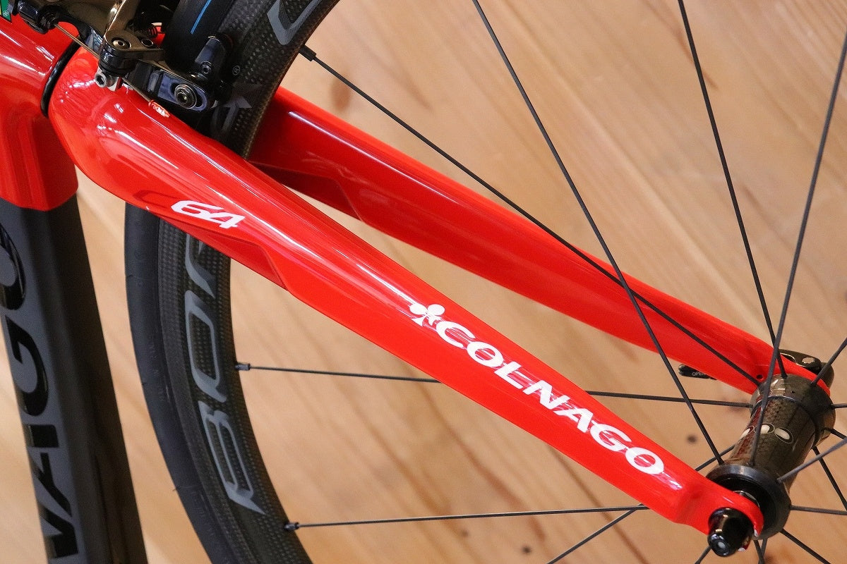 コルナゴ COLNAGO C64 2020年モデル 450S シマノ デュラエース R9150