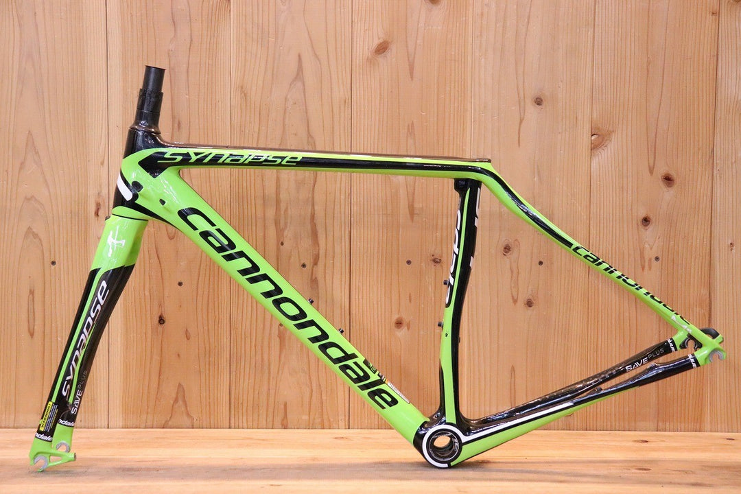 キャノンデール CANNONDALE シナプス SYNAPSE HI-MOD DISC 2015 48サイズ カーボン ロードバイク フレームセット 【芦屋店】