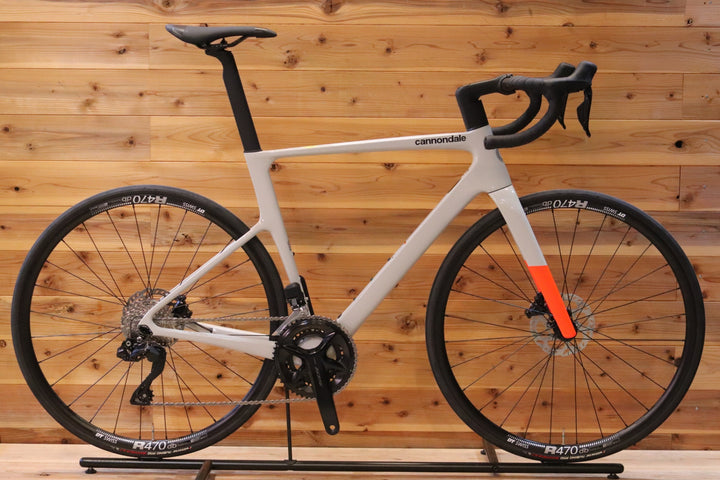 未走行で入荷！ キャノンデール CANNONDALE スーパーシックス SUPERSIX EVO 3 DISC 2025 54サイズ 105 R7170 DI2 カーボン ロードバイク 【広島店】