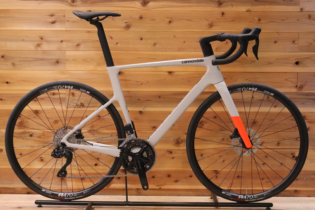 未走行で入荷！ キャノンデール CANNONDALE スーパーシックス SUPERSIX