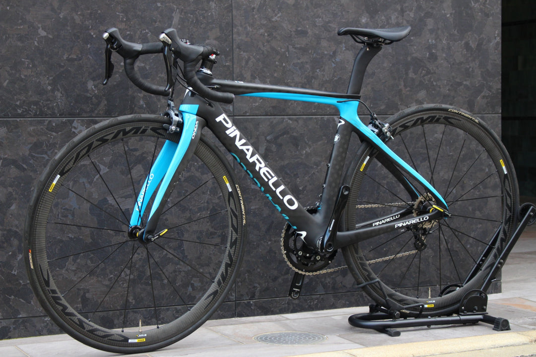 ピナレロ PINARELLO ガン GAN S 2016モデル 465サイズ シマノ 105 5800 MIX 11S カーボン ロードバイク 【福岡店】