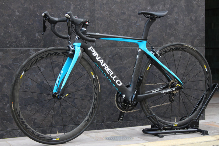 ピナレロ PINARELLO ガン GAN S 2016モデル 465サイズ シマノ 105 5800 MIX 11S カーボン ロードバイク 【福岡店】
