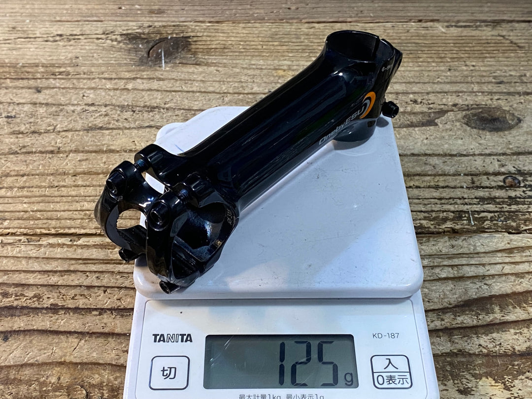 JX206 ワンバイエス OnebyESU アルミステム 120mm 77° Φ31.8 OS