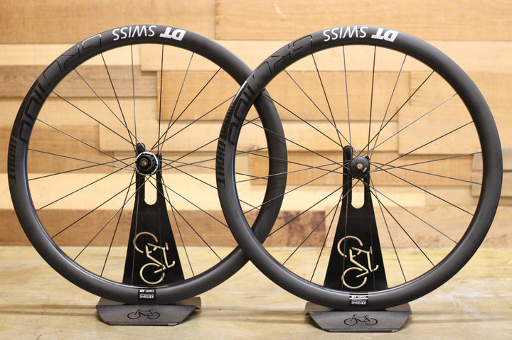 DT SWISS GRC1100 DICUT DB 42 カーボン チューブレスレディ ホイールセット シマノ11S/12S フックレス 700C 【立川店】