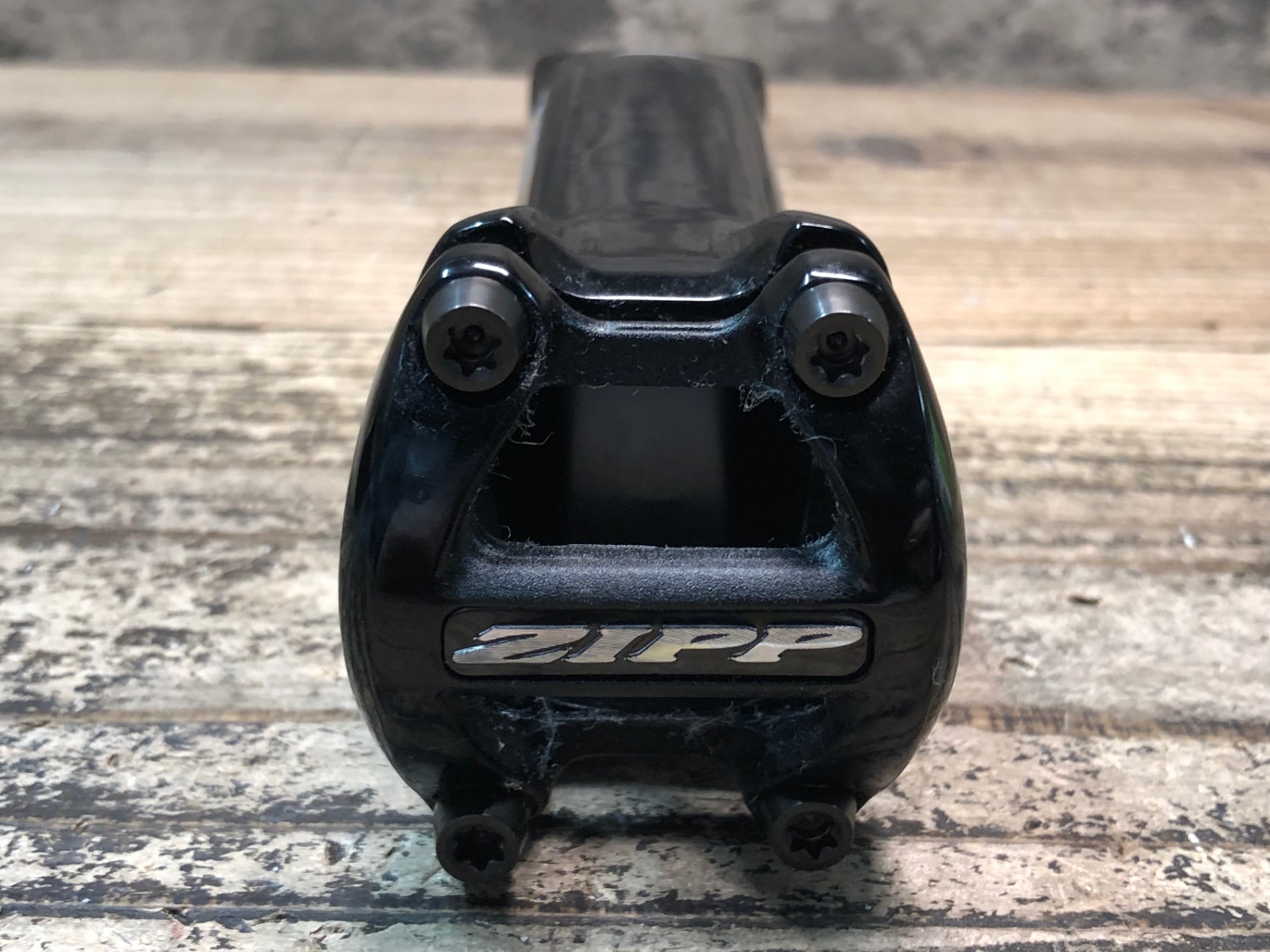 JP034 ジップ ZIPP SERVICE COURSE SL アルミステム OS Φ31.8 120mm