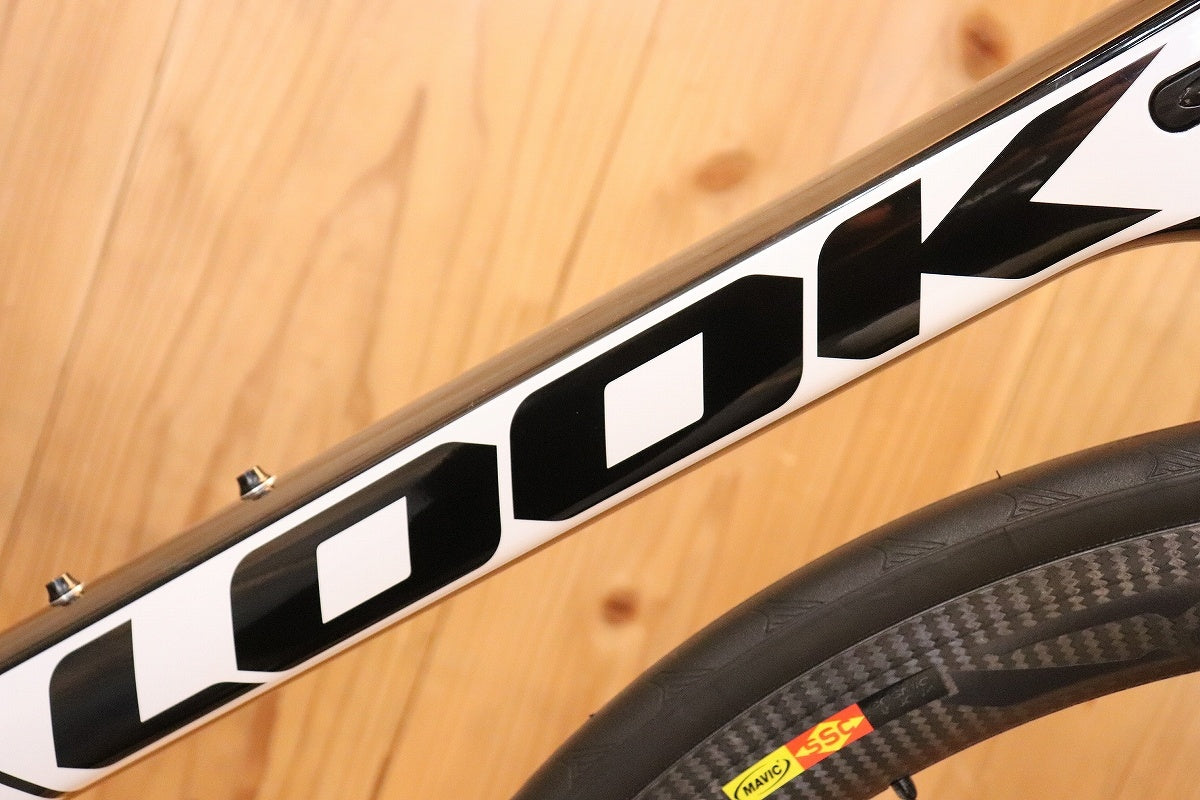 ルック LOOK 765 OPTIMUM 2018年モデル Sサイズ シマノ 105 5800 MIX