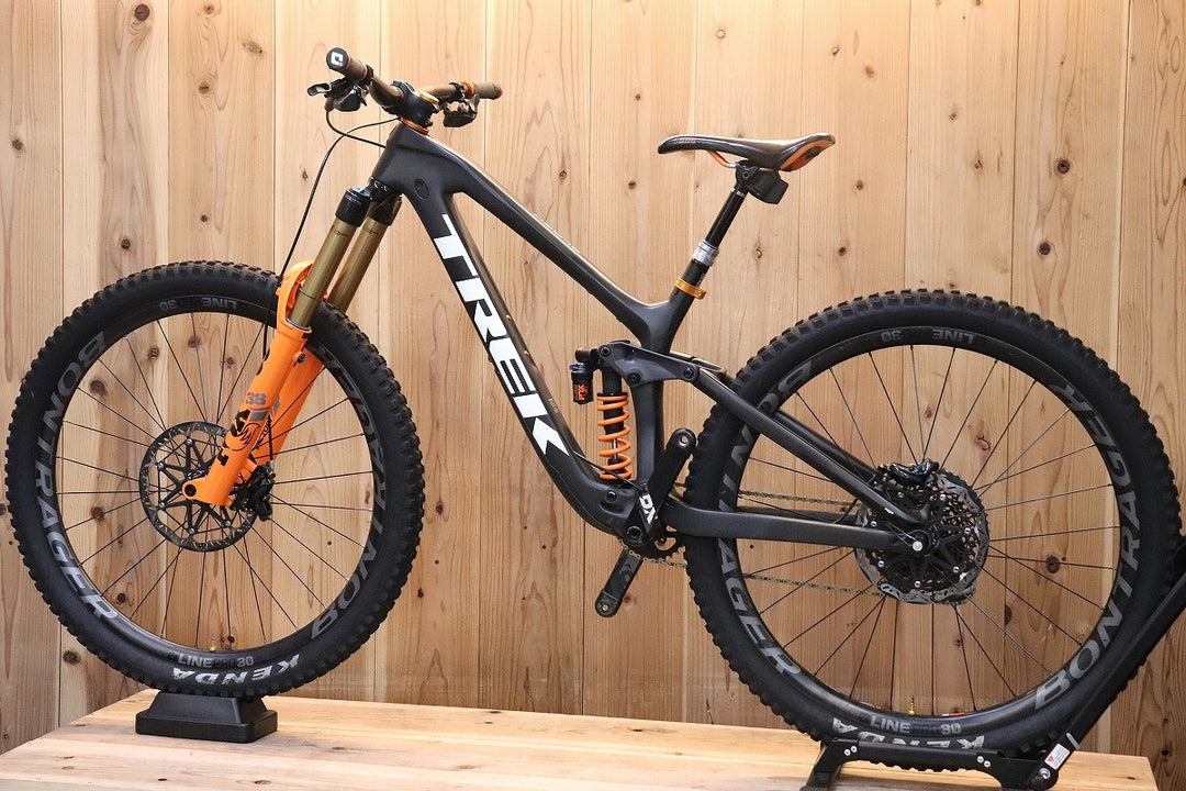 トレック TREK スラッシュ SLASH 9.9 2019年頃 Sサイズ スラム X01 EAGLE AXS 12S MIX カーボン マウンテンバイク MTB 29er 【芦屋店】