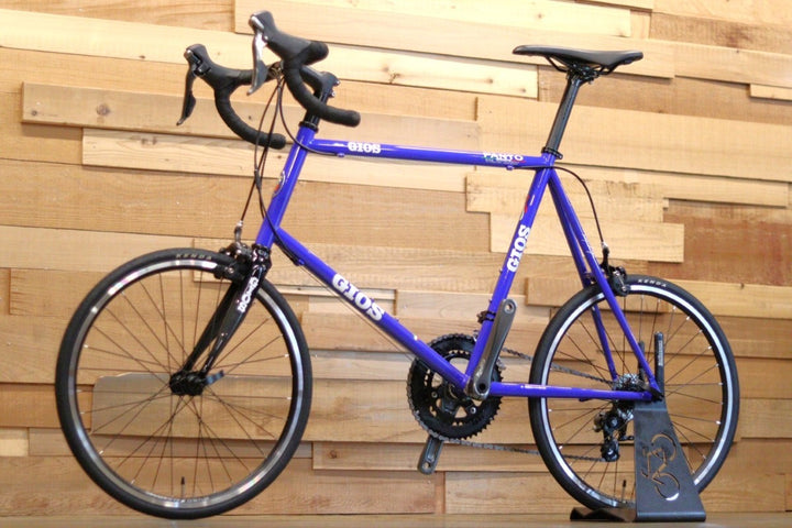 決算SALE ジオス GIOS パント PANTO 2025 51サイズ シマノ ティアグラ 4700 MIX 10S クロモリ ミニベロ ロードバイク 20インチ 451 【立川店】