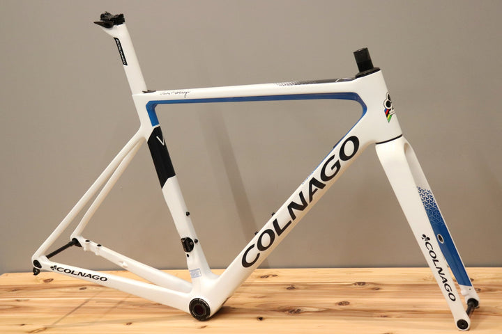 コルナゴ COLNAGO V3 DISC 2020モデル 50サイズ カーボン ディスク ロードバイク フレームセット 【仙台店】
