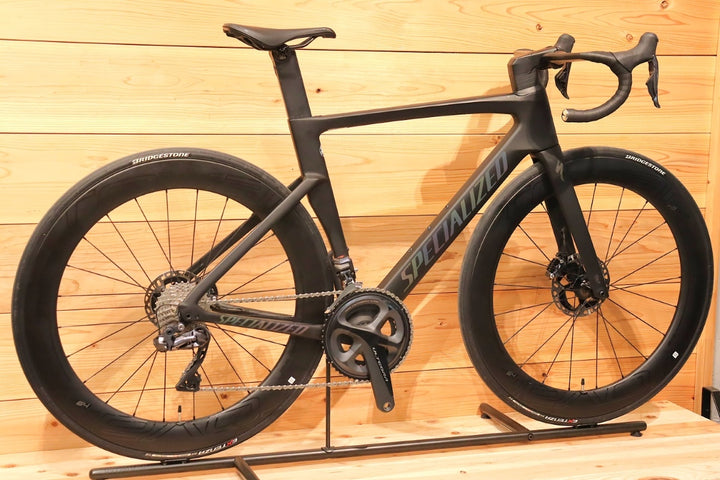 スペシャライズド SPECIALIZED ヴェンジ プロ VENGE PRO DISC 2020モデル 54サイズ シマノ アルテグラ R8070 11S Di2 カーボン ロードバイク 【千葉店】