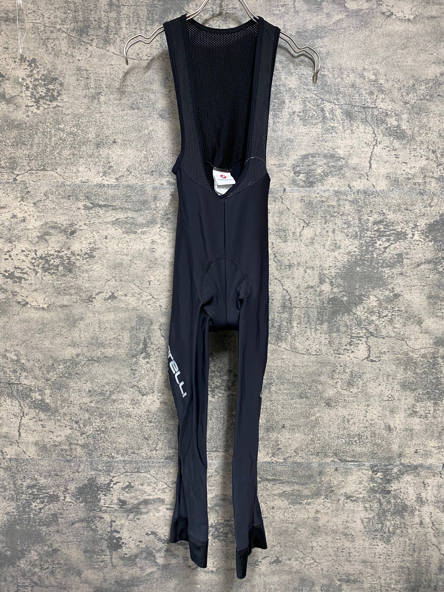 Castelli ブラック ビブタイツ S 【公式通販】