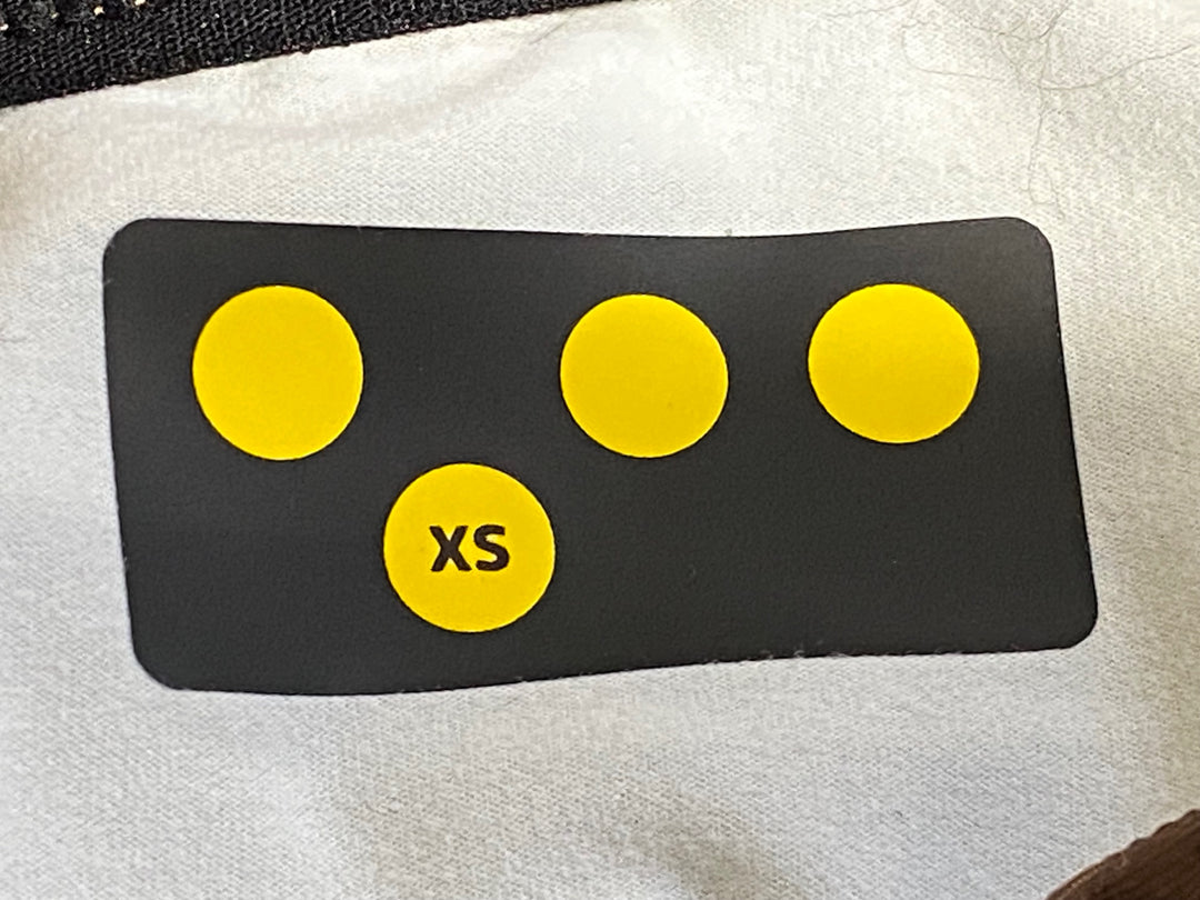 KB622 ペドラ pedla 長袖 サイクルジャージ ブラウン XS