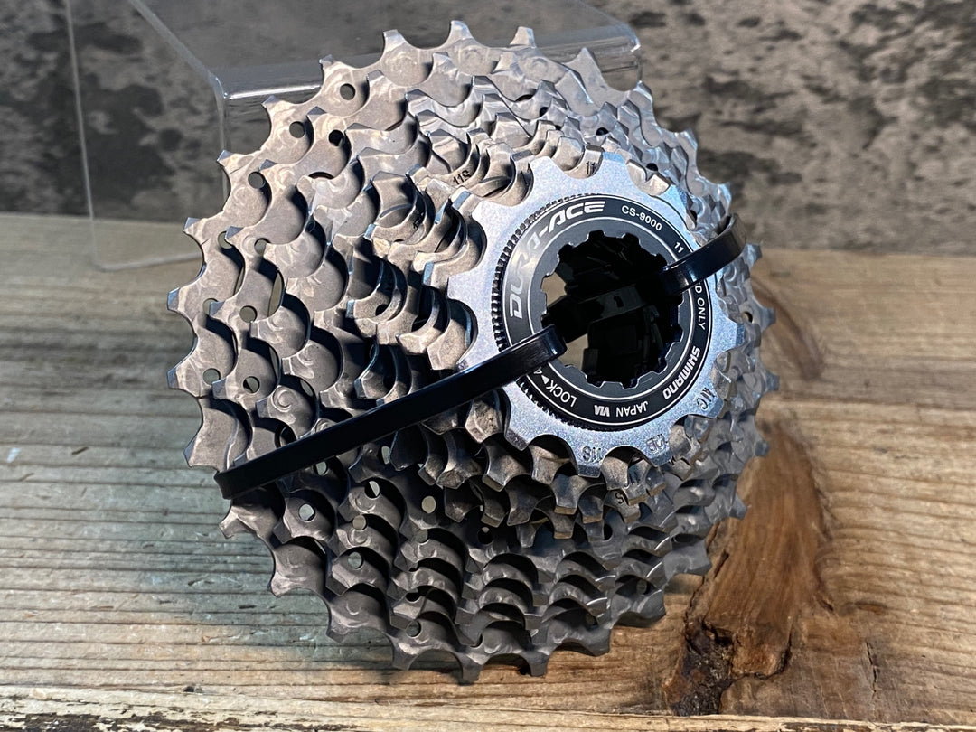 JE811 シマノ SHIMANO デュラエース DURA-ACE CS-9000 スプロケット 12-28T 11S