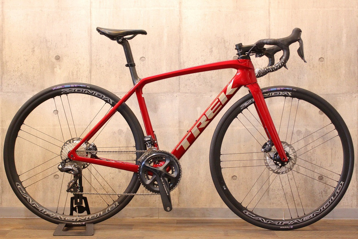 トレック TREK エモンダ EMONDA SLR DISC 2021 52サイズ シマノ アルテグラ R8070 11S Di2 カーボン  ロードバイク【名古屋店】