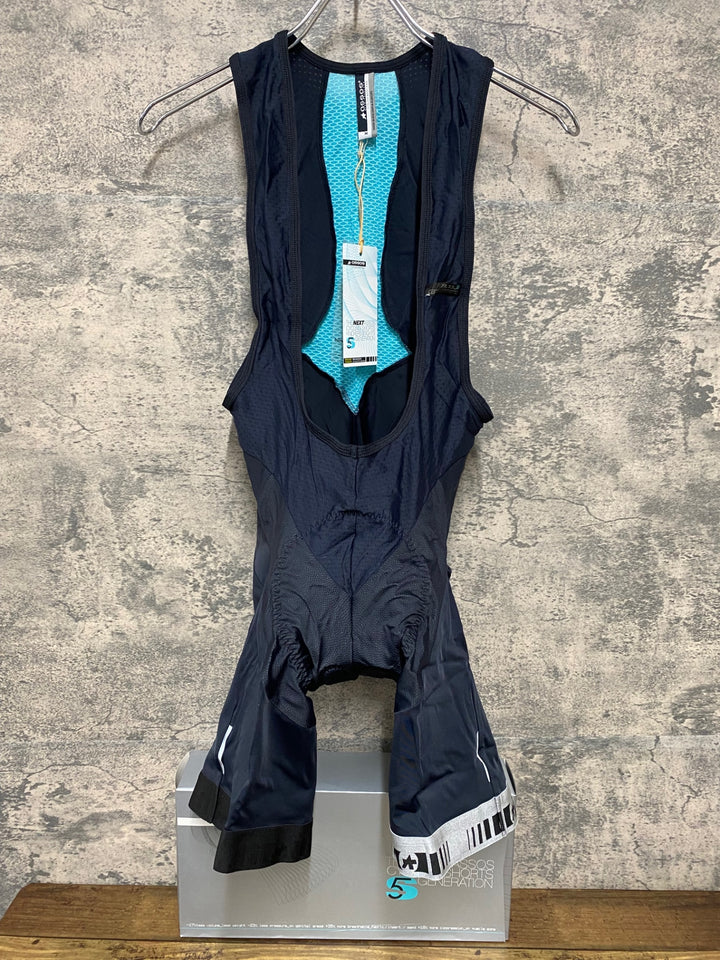 JQ138 アソス assos T FI13 S5 ビブショーツ 黒 M