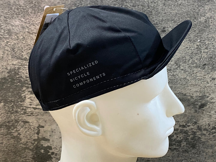 JV626 スペシャライズド SPECIALIZED THERMAL BEANIE サイクルキャップ ビーニー 黒 ONESIZE 裏起毛