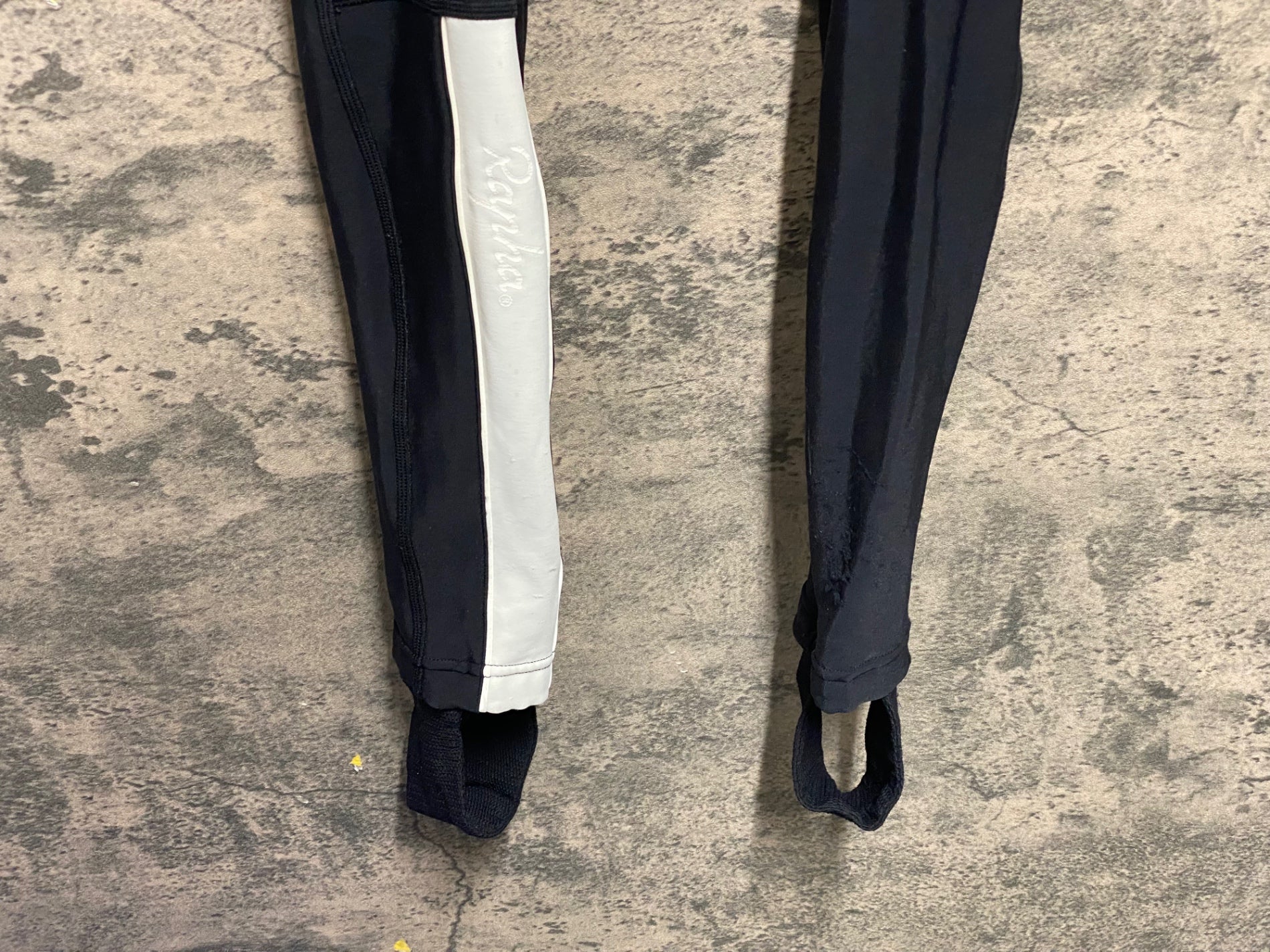 KI199 ラファ Rapha WINTER TIGHTS ビブタイツ 黒 L パッド無し – BICI